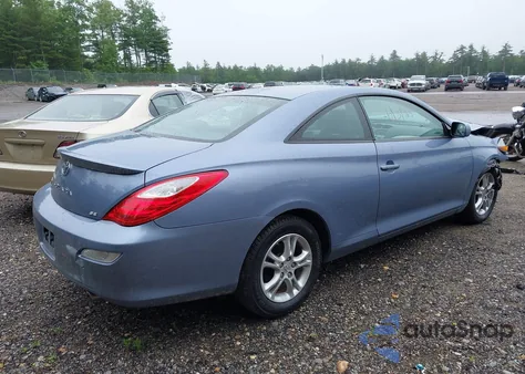 2008 Toyota Camry Solara Se from USA, damaged, VIN 4T1CE30P28U764431
